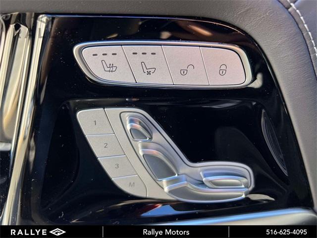 new 2026 Mercedes-Benz G-Class car, priced at $176,585