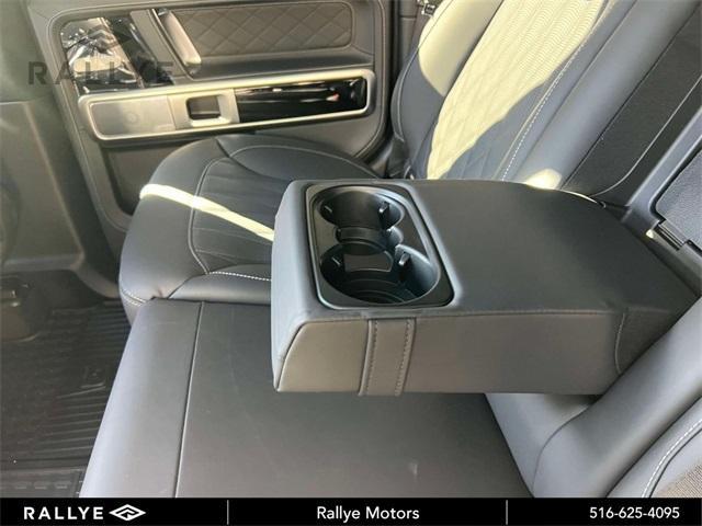 new 2026 Mercedes-Benz G-Class car, priced at $176,585