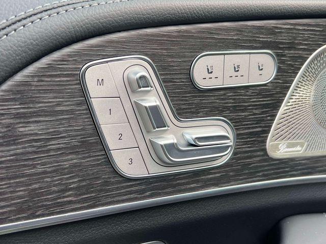 new 2026 Mercedes-Benz AMG GLE 53 car, priced at $97,430