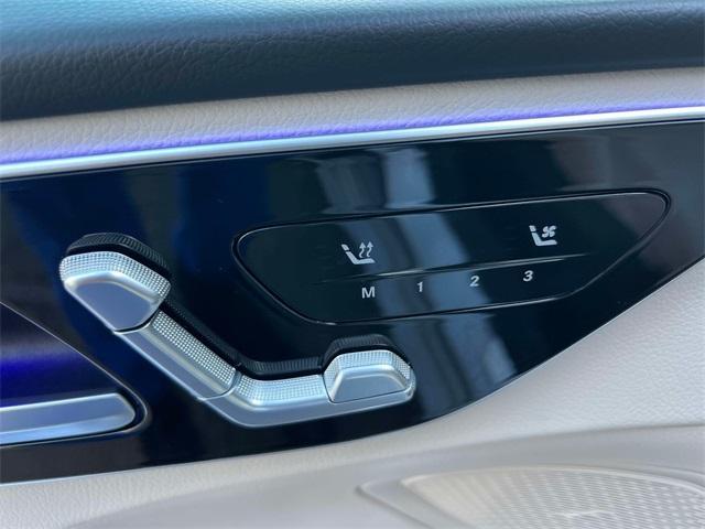 used 2022 Mercedes-Benz C-Class car, priced at $35,563