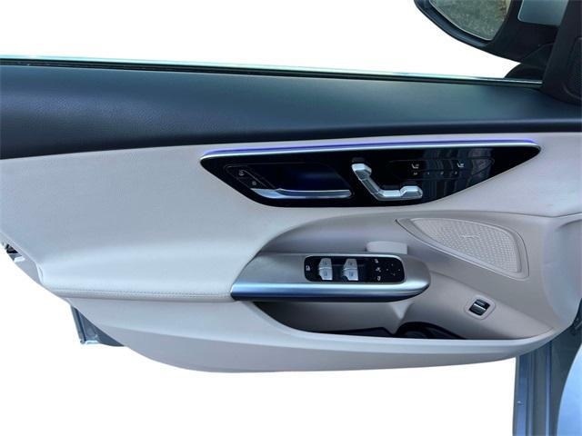 used 2022 Mercedes-Benz C-Class car, priced at $35,563