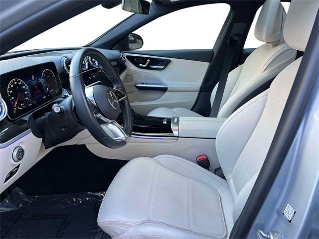 used 2022 Mercedes-Benz C-Class car, priced at $35,563