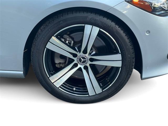 used 2022 Mercedes-Benz C-Class car, priced at $35,563