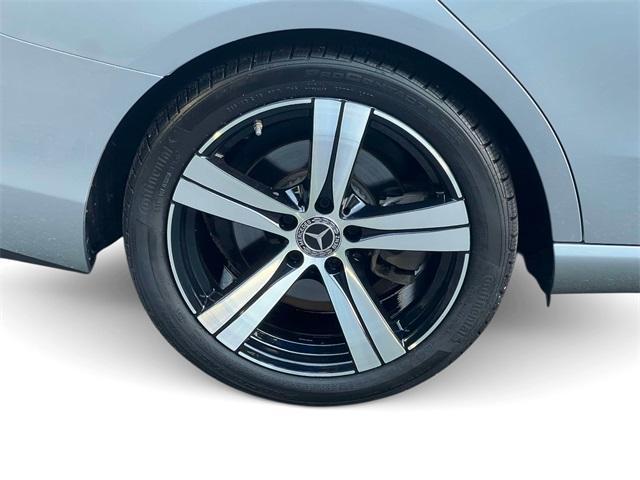 used 2022 Mercedes-Benz C-Class car, priced at $35,563