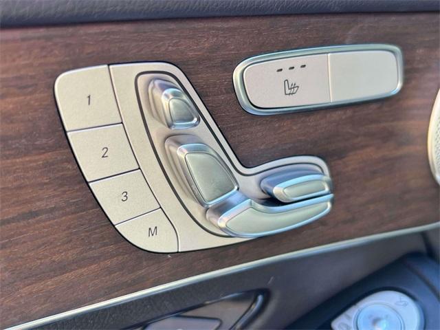 used 2021 Mercedes-Benz GLC 300 car, priced at $29,275