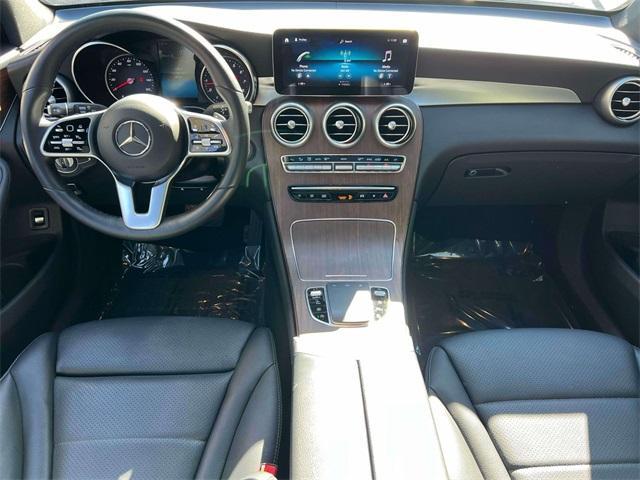 used 2021 Mercedes-Benz GLC 300 car, priced at $29,275
