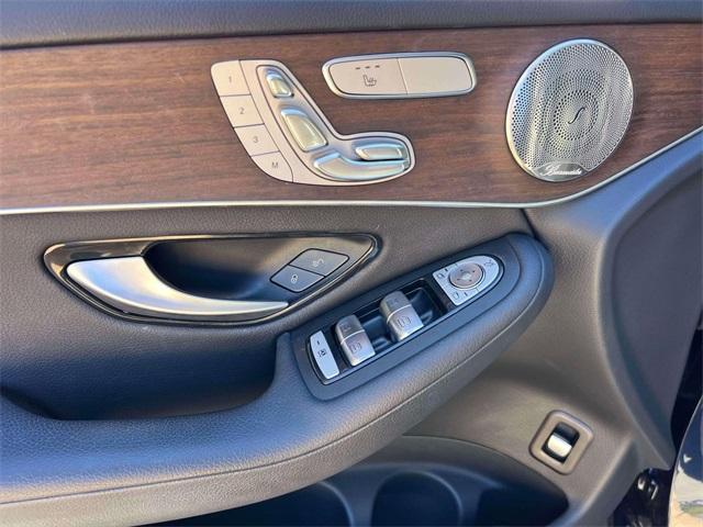 used 2021 Mercedes-Benz GLC 300 car, priced at $29,275