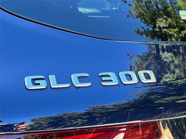 used 2021 Mercedes-Benz GLC 300 car, priced at $29,275