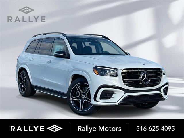new 2026 Mercedes-Benz GLS 450 car, priced at $97,165