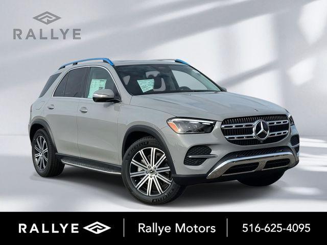new 2026 Mercedes-Benz GLE 350 car, priced at $72,715
