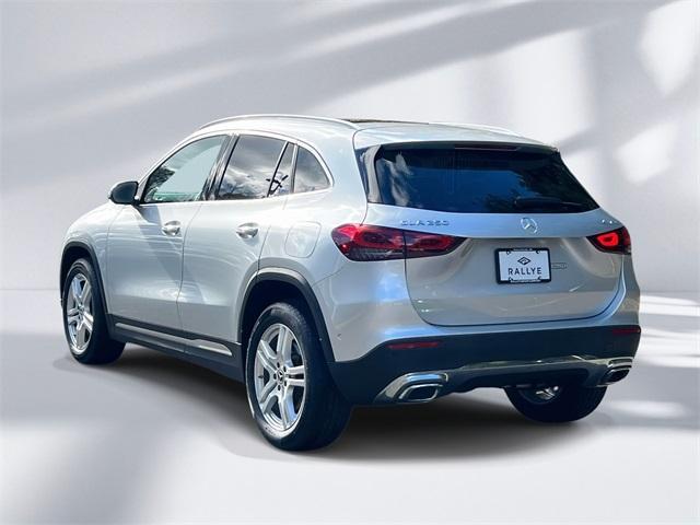 used 2023 Mercedes-Benz GLA 250 car, priced at $32,550