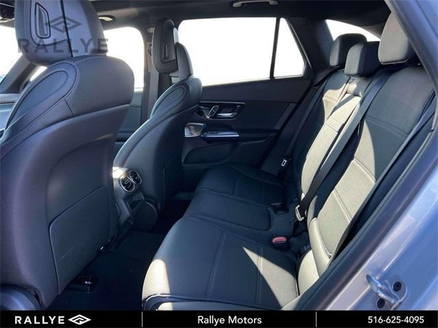 new 2026 Mercedes-Benz GLC 300 car, priced at $62,455