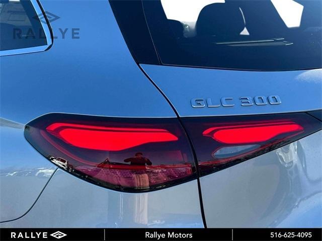 new 2026 Mercedes-Benz GLC 300 car, priced at $62,455