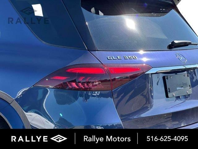 new 2026 Mercedes-Benz GLE 350 car, priced at $75,855