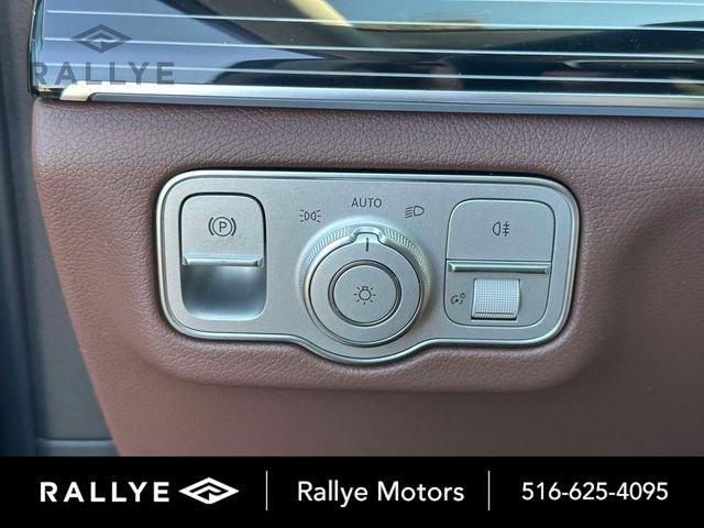 new 2026 Mercedes-Benz GLE 350 car, priced at $75,855