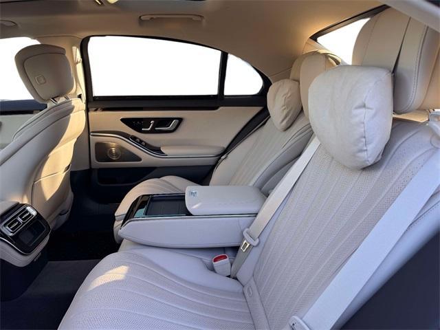 used 2022 Mercedes-Benz S-Class car, priced at $71,089