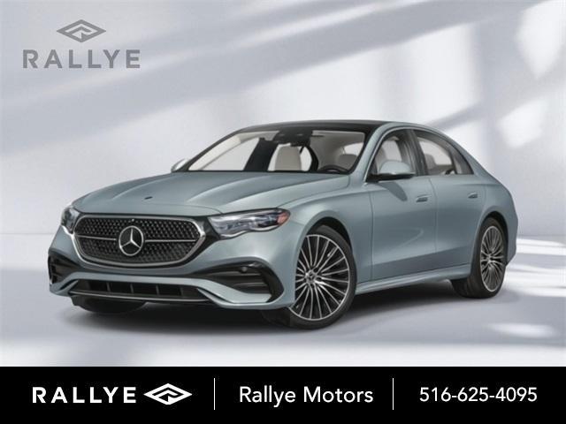 new 2026 Mercedes-Benz E-Class car, priced at $70,515