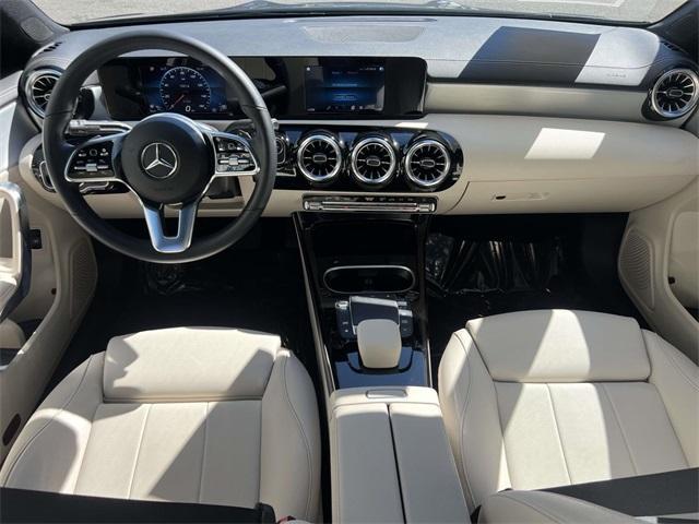 used 2023 Mercedes-Benz CLA 250 car, priced at $32,355