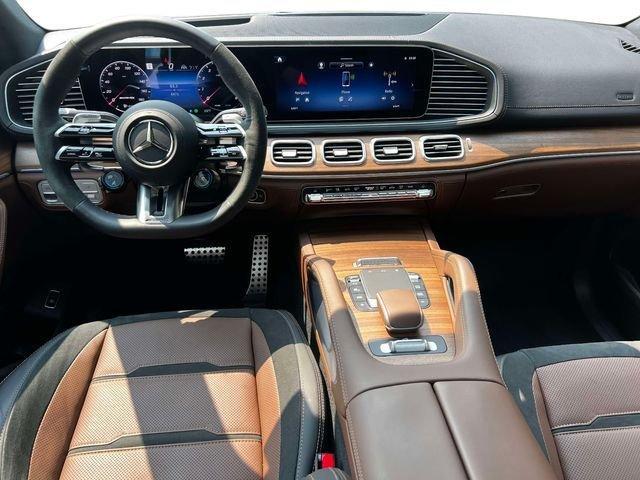 used 2024 Mercedes-Benz AMG GLE 53 car, priced at $84,173