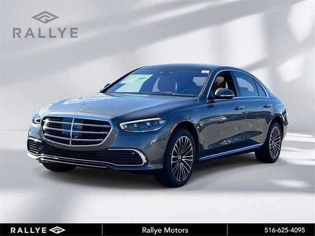 new 2026 Mercedes-Benz S-Class car, priced at $132,185