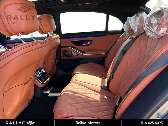 new 2026 Mercedes-Benz S-Class car, priced at $132,185