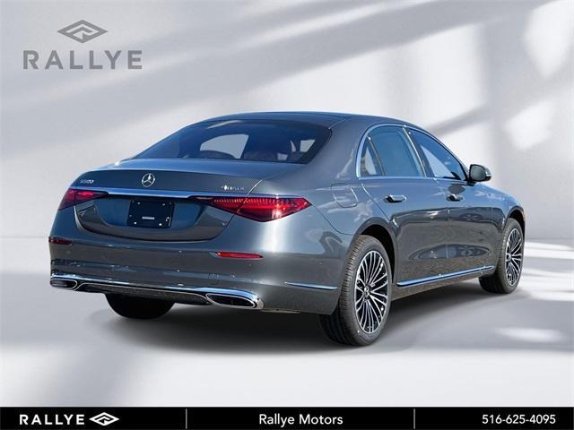 new 2026 Mercedes-Benz S-Class car, priced at $132,185