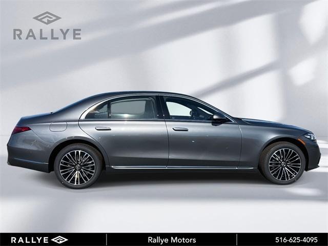 new 2026 Mercedes-Benz S-Class car, priced at $132,185