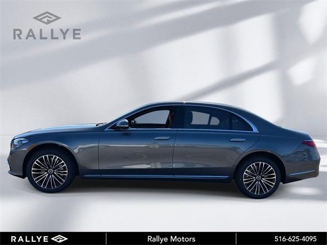 new 2026 Mercedes-Benz S-Class car, priced at $132,185