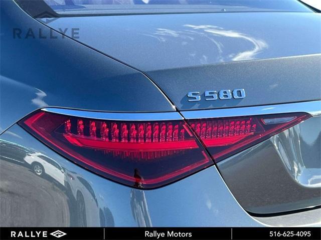 new 2026 Mercedes-Benz S-Class car, priced at $132,185