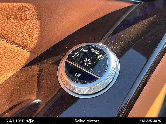 new 2026 Mercedes-Benz S-Class car, priced at $132,185