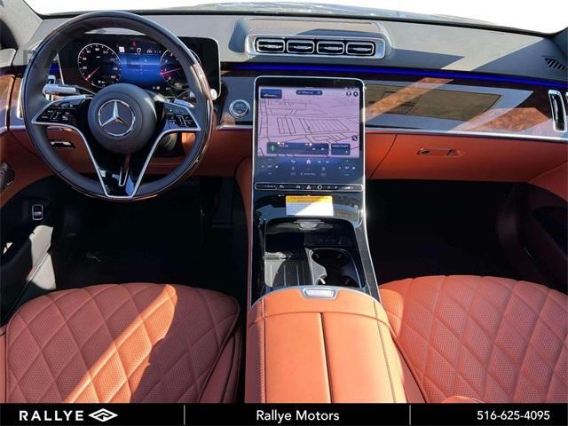 new 2026 Mercedes-Benz S-Class car, priced at $132,185