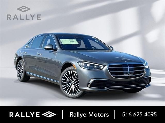 new 2026 Mercedes-Benz S-Class car, priced at $132,185