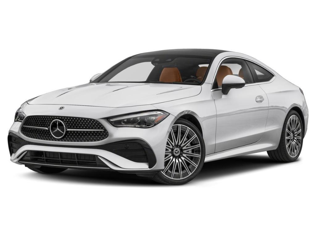 new 2026 Mercedes-Benz CLE 450 car, priced at $75,985