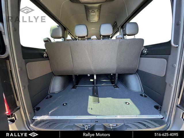 new 2025 Mercedes-Benz Sprinter 2500 car, priced at $85,169