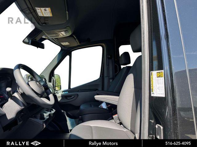 new 2025 Mercedes-Benz Sprinter 2500 car, priced at $85,169