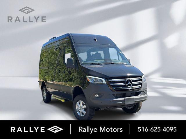 new 2025 Mercedes-Benz Sprinter 2500 car, priced at $85,169