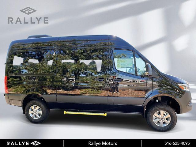 new 2025 Mercedes-Benz Sprinter 2500 car, priced at $85,169