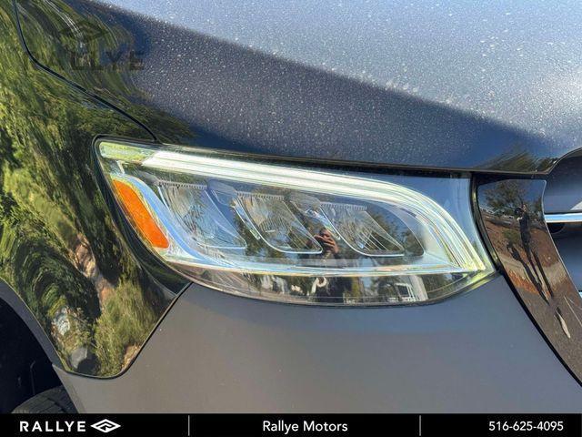 new 2025 Mercedes-Benz Sprinter 2500 car, priced at $85,169