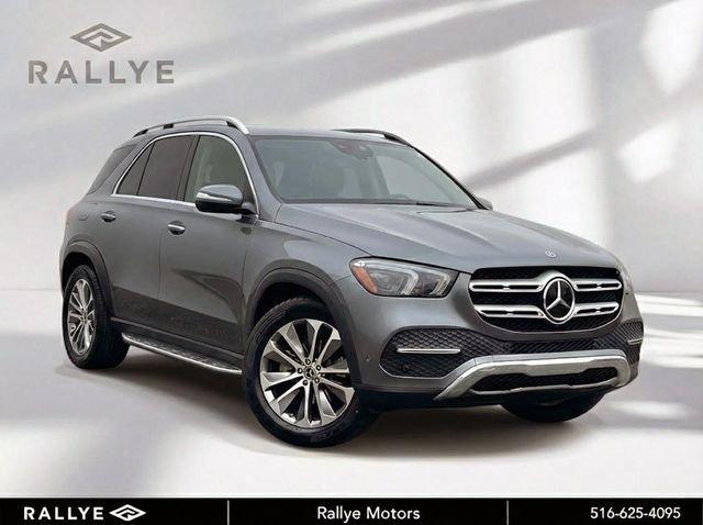 used 2023 Mercedes-Benz GLE 350 car, priced at $46,636