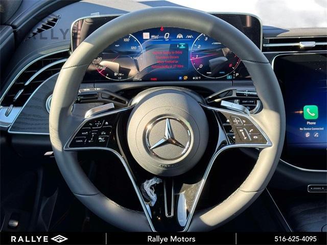 new 2026 Mercedes-Benz E-Class car, priced at $74,200