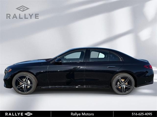 new 2026 Mercedes-Benz E-Class car, priced at $74,200