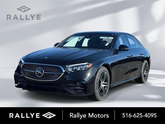 new 2026 Mercedes-Benz E-Class car, priced at $74,200
