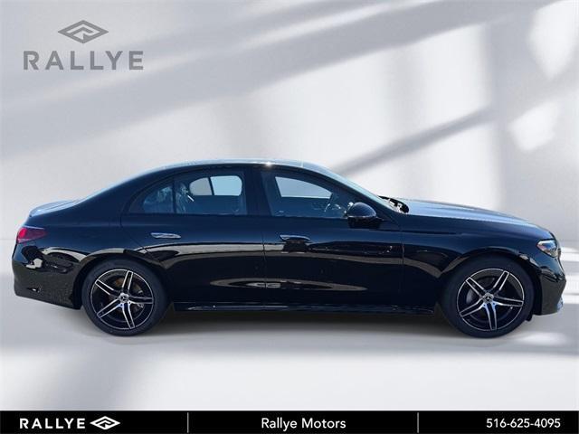 new 2026 Mercedes-Benz E-Class car, priced at $74,200