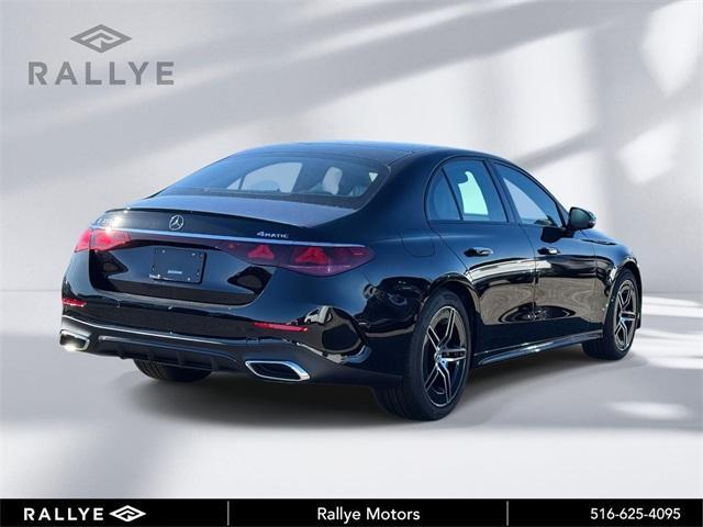 new 2026 Mercedes-Benz E-Class car, priced at $74,200