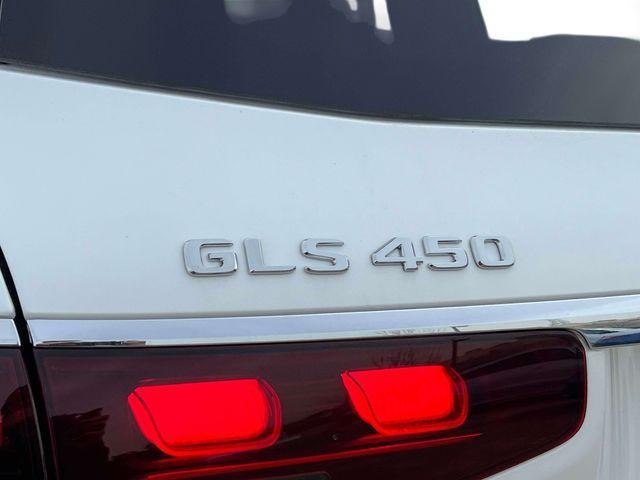 new 2026 Mercedes-Benz GLS 450 car, priced at $100,735
