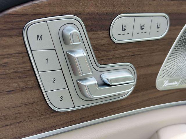 new 2026 Mercedes-Benz GLS 450 car, priced at $100,735