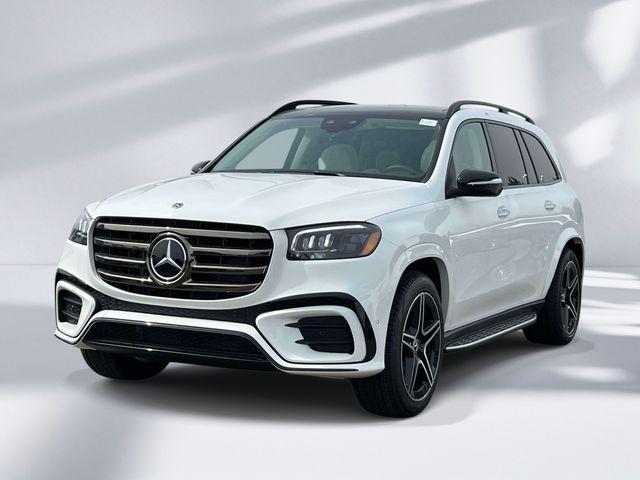 new 2026 Mercedes-Benz GLS 450 car, priced at $100,735