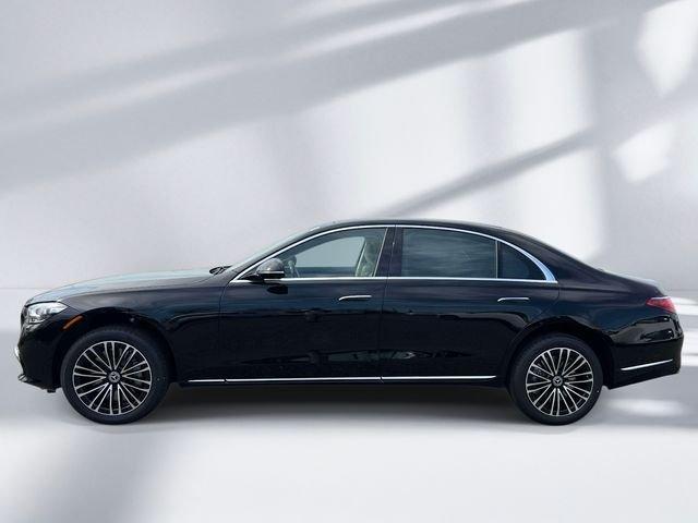 new 2026 Mercedes-Benz S-Class car, priced at $132,250