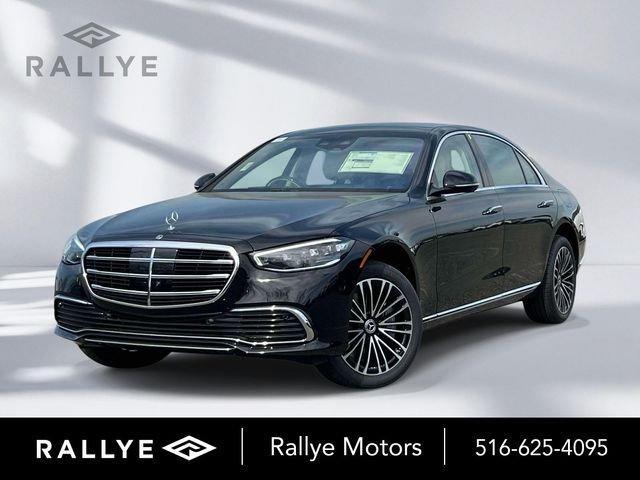 new 2026 Mercedes-Benz S-Class car, priced at $132,425