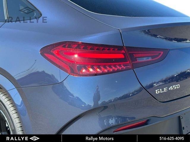 new 2026 Mercedes-Benz GLE 450 car, priced at $84,740